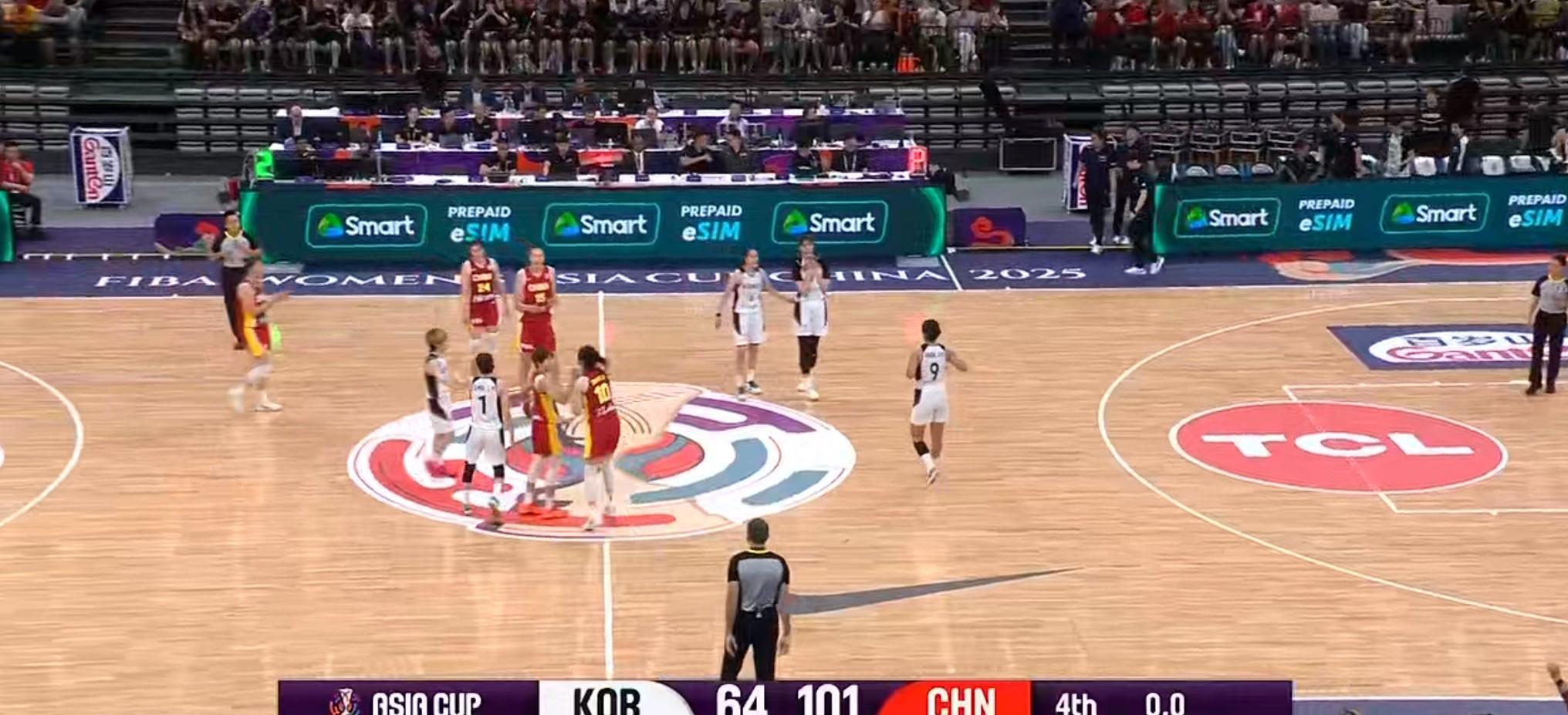 法国女篮惊险战胜日本晋级季军战