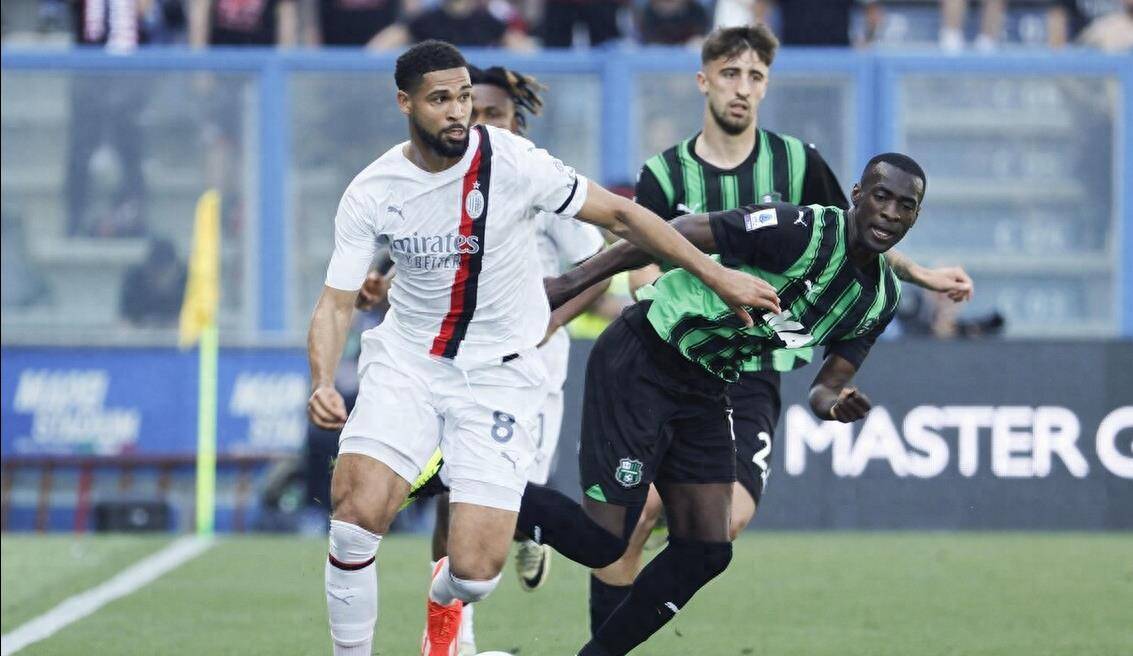 AC米兰客场不敌萨索洛,遭遇颓势的简单介绍 AC米兰客场不敌萨索洛,遭遇颓势的简单介绍